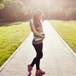 allenamento maternità