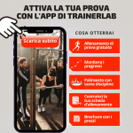 Download APP Prova gratuita con l'App trainerlab