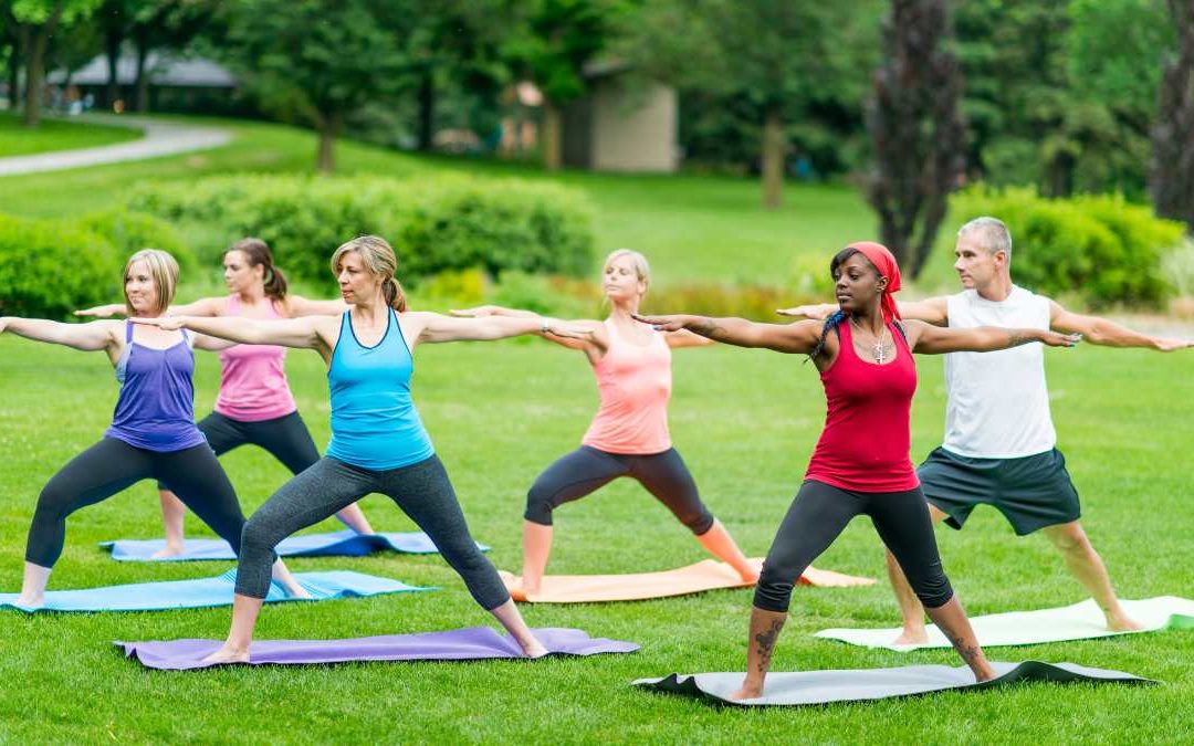 Ashtanga Yoga a Roma: la pratica della salute in gruppo