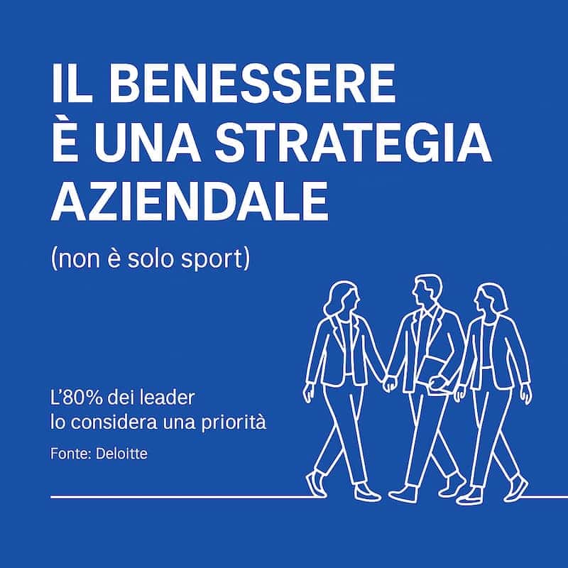 benessere aziendale