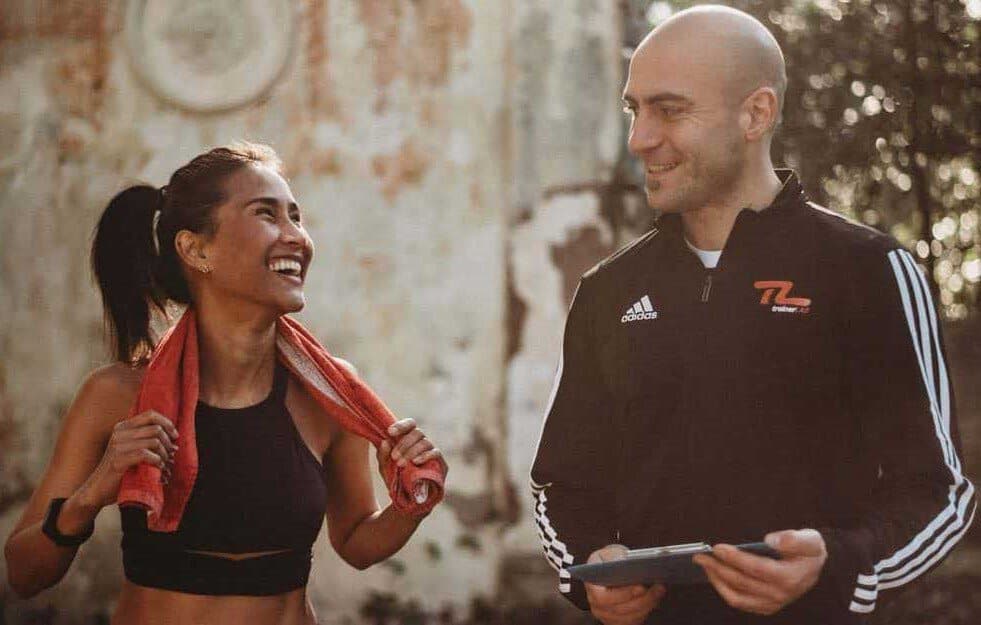 Personal training
