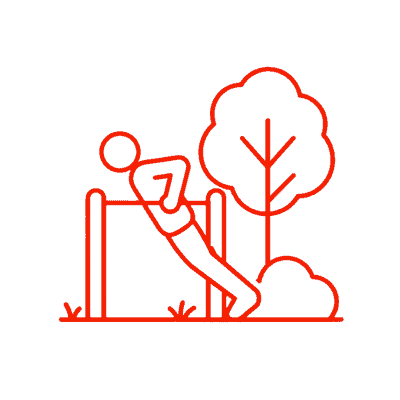 Personal Trainer a Roma, a casa o al parco - copia 8 Allenamento al parco