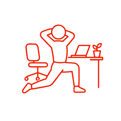 Personal Trainer a Roma, a casa o al parco - copia 9 Allenamento in ufficio