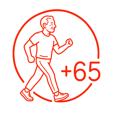 Personal Trainer a Roma, a casa o al parco - copia 2 Allenamento terza età