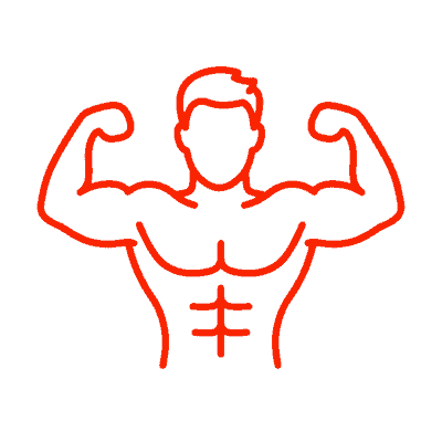 Personal Trainer a Roma, a casa o al parco - copia 3 Tonificazione e ipertrofia