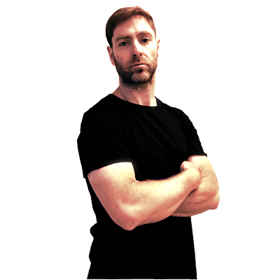 Il personal trainer Michele Samarelli