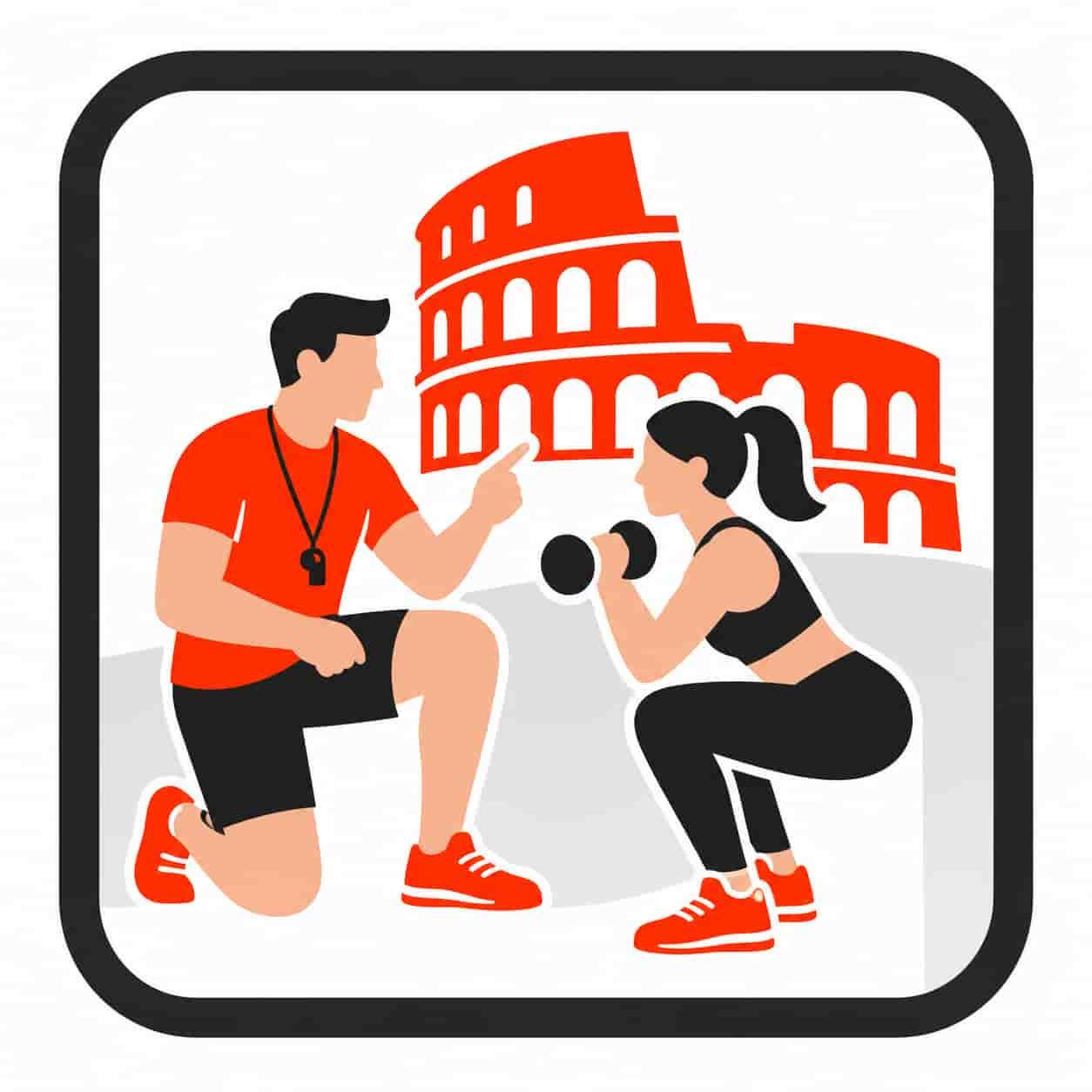Personal trainer a Roma