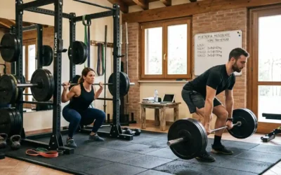 Blog 71 Ipertrofia muscolare: l’effetto sensazionale sui muscoli